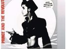 PRINCE Mountains 10 INCH 2 Track White Vinyl B/w Alexa De Paris Extended Version