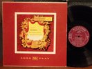 Bach Suites 1 & 4 - Serge Koussevitzky, Boston Symph (LP RCA/Victor LM-1079) VG+