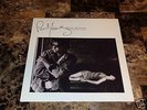 Paul Young Rare Authentic Hand Signed Vinyl LP Record Between Two Lines 1986 WOW