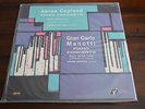 COPLAND & MENOTTI Piano Concerto Earl Wild 180g Analogue Productions #37  SEALED
