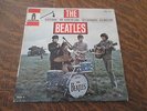 RARE 45 tours THE BEATLES yesterday ODEON MEO 105