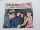 THE BEATLES BY ROYAL COMMAND E.P. LIVE AT THE LONDON PALLADIUM , ENGLAND. 1963