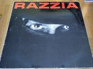 RAZZIA -TAG OHNE SCHATTEN -1983 LP RARE FIRST PRESS NUMERED -GERMAN PUNK KBD