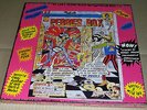 PEBBLES BOX Set, 5 x Coloured LP Wild Garage Punk UBIK RECORDS BOXX1, NEW SEALED