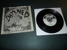 DAMNED NEW ROSE 1976 1ST EDITION AUTOGRAPHED COPY
