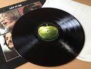 THE BEATLES LET IT BE ORIGINAL1970 UK 1st PRESS (2U 2U RED APPLE SLEEVE) LP EX