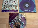 3 Rare PRINCE Singles----Little Red Corvette----Purple Rain----When Doves Cry