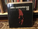 John Carpenter Lost Themes II Deluxe Coke Bottle Vinyl Record Sacred Bones