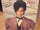 Prince Controversy Vinyl LP BSK 3601 Warner Brothers 1981