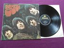 THE BEATLES - RUBBER SOUL-PARLOPHONE-1st UK LOUD CUT PRESS-GOOD AUDIO-LP - 1965