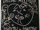 MENTAL AS ANYTHING mouth to mouth SIGNED VINYL LP OZ POP ROCK