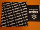 Feeder - Christmas Limited Edition Gift Wrapped Two LP's And Signed Card