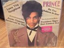 Prince Controversy Vinyl LP in Shrink w/ sticker BSK 3601 Warner Brothers 1981