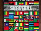 BOB MARLEY & THE WAILERS SURVIVAL ILPS 9542 12