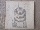 SOUL acetate Brick Waiting on You 2x one-sided discs autographed cover