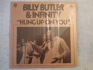 SOUL white label promo Billy Butler & Infinity Hung up on You in shrink on Pride