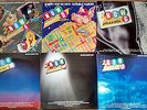 SIX Now That's What I Call Music Double LP  Bundle  4 5 6 10 11 14