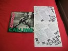 THE CLASH - LONDON CALLING - UK ORIG.  DOUBLE LP - CBS WHITE LABELS WITH INNERS
