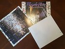 Prince and the Revolution : Purple Rain + 1984 Vinyl LP + poster