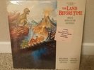 Land Before Time Soundtrack Diana Ross Sealed LP