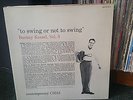 Barney Kessel 1955 To Swing Or Not To Swing Vol 3 LP Contemporary Japan NM-