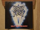 Blind Fury Out Of Reach  /   Roadrunner 9814
