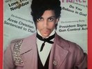 PRINCE Controversy LP Vinyl VG++ Cover VG+ 1981 WB BSK 3601