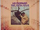 LEE MORGAN: The Sixth Sense BLUE NOTE 84335 Vinyl lp JAZZ VG+ ORIG USA Promo