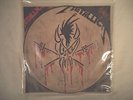 Metallica Picture Disc Vintage Vinyl ONE Single EP 12 UK ENGLAND LIMITED IMPORT