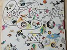 LED ZEPPELIN Led Zeppelin III Early Orange & Green Atlantic Vinyl LP