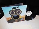 MANFRED MANN´S EARTH BAND - MESSIN - GERMAN VERTIGO SWIRL 1973 GIMMIX COVER