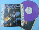 PRINCE & THE REVOLUTION LP PURPLE RAIN MEXICAN EDIT COLOR COLORED VINYL LIMITED