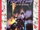 PRINCE Purple Rain LP Vinyl VG++ Cover VG++ Sleeve Poster 1984 WB 25110