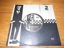 THE SPECIALS -THE  SELECTER - GANGSTERS - RED WAX -2 tone Debut Release TT1 RARE