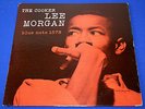 LEE MORGAN - LP - THE COOKER - BLUE NOTE 1578 - JAZZ - 1958 HARD BOP ORIGINAL