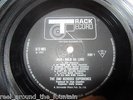 JIMI HENDRIX AXIS BOLD AS LOVE LP UK 1ST MONO WITH INSERT EX/EX