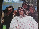 Terry Knight & The Pack Self Titled LP Vinyl Lucky Eleven Records LE-8000 MONO