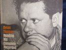 DYLAN THOMAS vinyl LP:  Reading Complete Recorded Poetry: 1963 double album RARE