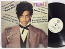 Prince Controversy LP Vinyl Record Original 1981 WB BSK 3601