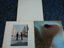 Pink Floyd Vinyls: The Wall, Wish You Were Here, Meddle