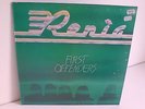 RENIA - FIRST OFFENDERS - TRANSATLANTIC RECORDS - FOLK ROCK LP - UK ENGLAND