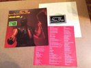 SAMSON - HEAD ON LP UK 1st PRESS A1 B1 SIGNED BY ENTIRE BAND +INSERT +PATCH MINT