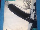 Led Zeppelin Turquoise 1st press vinyl record