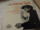 SUN LP 1255 JOHNNY CASH NOW HERE'S JOHNNY CASH  MONO M-