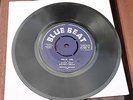 BB91-OWEN GRAY/DERRICK MORGAN BUSTERS GROUP-1962 UK BLUE BEAT 45 REGGAE SKA