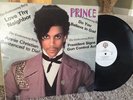 PRINCE CONTROVERSY 1981 WARNER LP VINYL ALBUM. NM- ORIG PRESSING BSK 3601 RARE