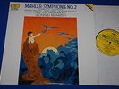 Bernstein Mahler Symphony No.2 DGG/Hungaroton Digital Stereo 1988 2LP NM