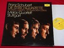 Melos Quartet Schubert Complete String Quartets DGG Stereo 7LP-Box NM
