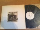 DIAMOND HEAD  1st LP LIGHTNING TO THE NATIONS - WHITE  LABEL PROMO  ISSUE N/MINT