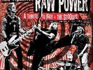 RAW POWER TRIBUTE TO IGGY & THE STOOGES RECORD STORE DAY RSD 2016